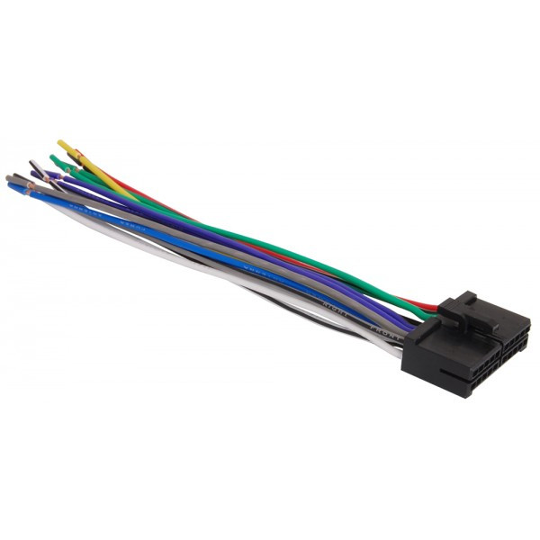 Разъем для Магнитолы Prology, Mystery, Elenberg Carav 15-008 — Купить ...