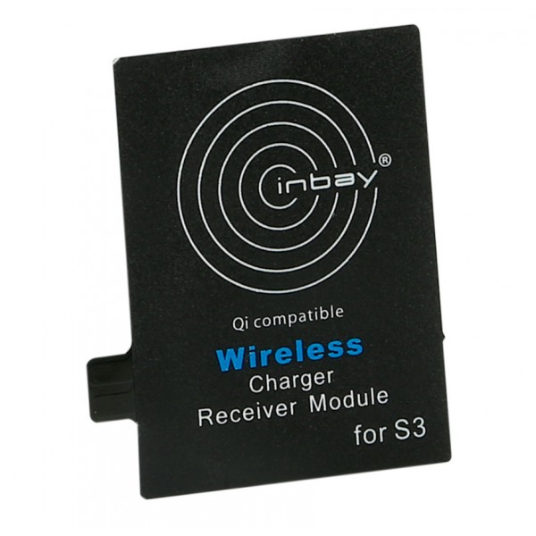 Модуль для бездротової зарядки ACV 240000-25-02 Inbay Samsung Galaxy S3 (установка під кришку)