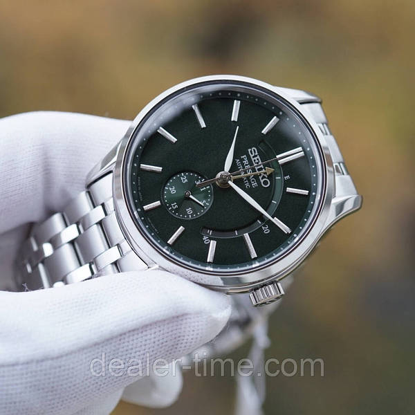 Seiko PRESAGE SSA397J1 INTERNATIONAL EDITION AUTOMATIC Dealer Time 0502436195
