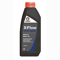 Comma X-FLOW TYPE MF 15W-40 1л (XFMF1L) Мінеральна моторна олива