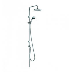 Душова система Kludi Zenta Dual Shower System 660900500 хром