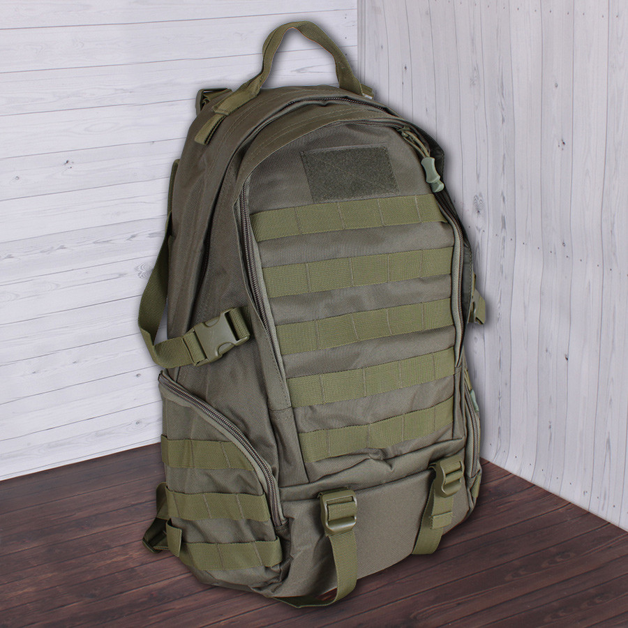 Рюкзак de sse 9065-WARRIOR-green Зелений