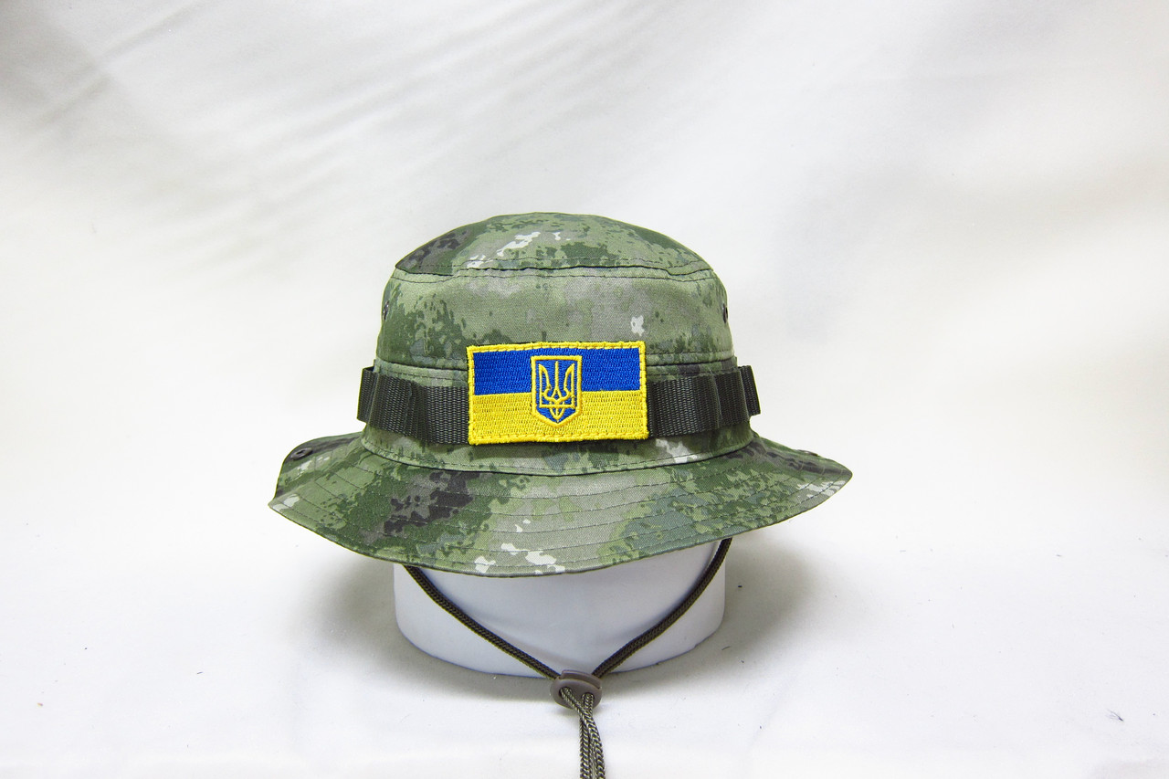 Панама військова тактична DAVANI 00587-2, фото 1