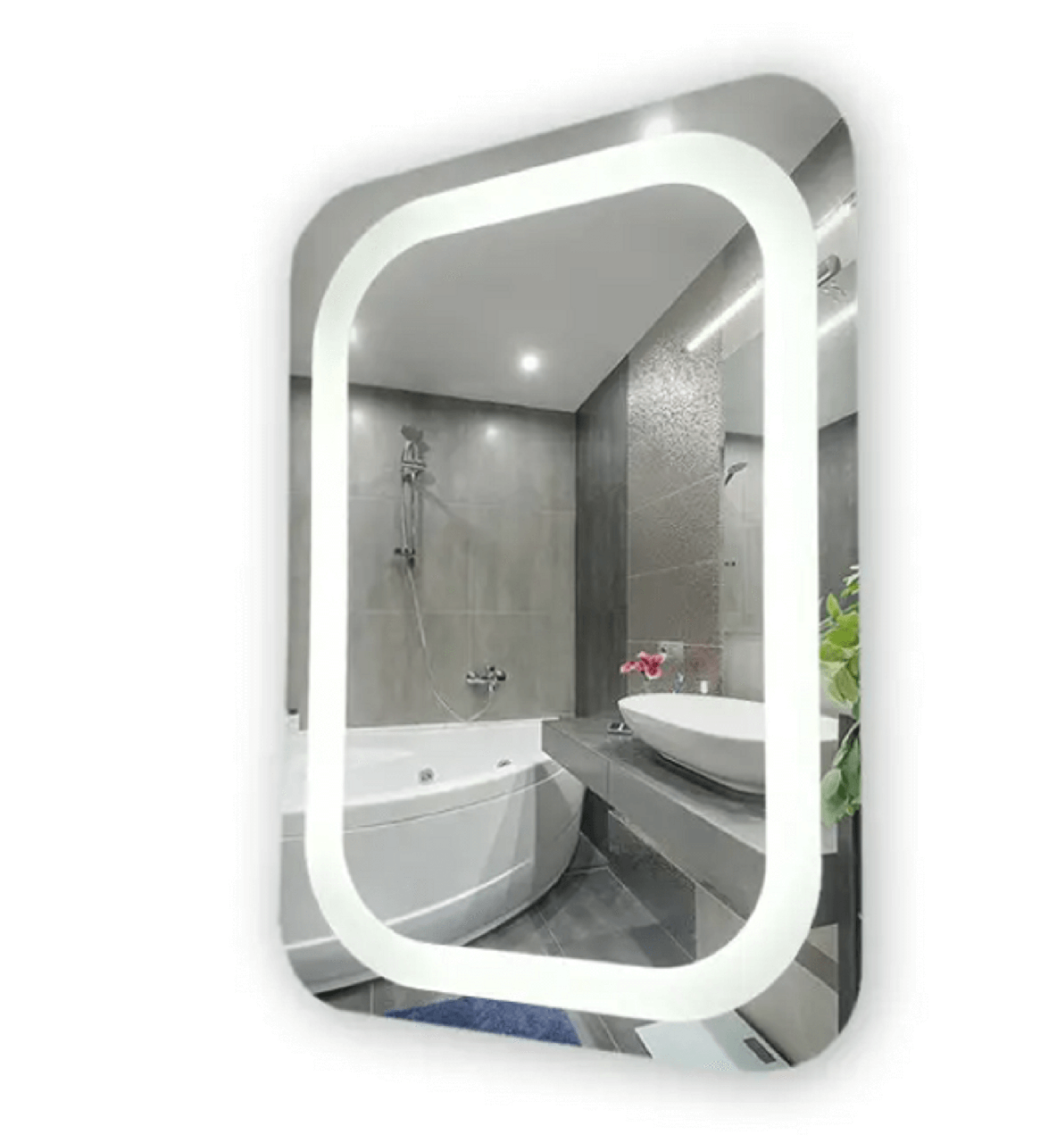 Дзеркало LED (60*80*2,5см) pr-d18