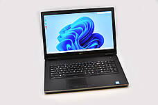 Dell Precision 7730 i7-8850H 2,6GHz (12CPUs) / 32GB RAM / 120GB NVMe / Radeon PRO WX-7100 / WIN 11 / NO WEB, фото 5