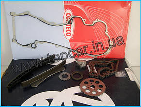 Комплект ГРМ + прокладка Fiat Doblo 1.3JTD Ruville Німеччина 3458010SD
