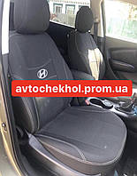 Модельные автомобильные чехлы HYUNDAI ACCENT MC (2006-2010) код товара: HY700