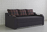 Диван-ліжко АНТАЛІЯ викочування 100/110/120, фото 9