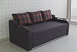 Диван-ліжко АНТАЛІЯ викочування 100/110/120, фото 8