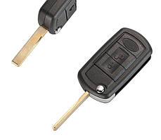 Ключ викидний для Land Range Rover тип1 лезо HU92