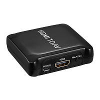 Конвертор HDMI to AV (HDCAV02-M) PowerPlant (CA911486)