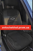 Модельные автомобильные чехлы CHEVROLET TACUMA (2004-2008) (сзади 2 сидения с подлокотниками) код: CV807