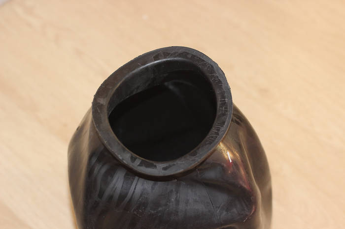 Мембрана (груша) для бачка насосной станции 90 мм Sefa 24 литра. Италия ...