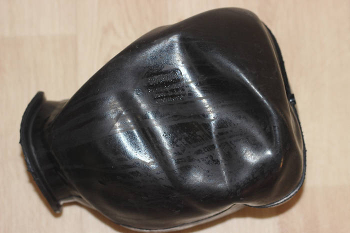 Мембрана (груша) для бачка насосной станции 90 мм Sefa 24 литра. Италия ...