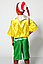 Карнавальний костюм Буратіно No1, фото 3
