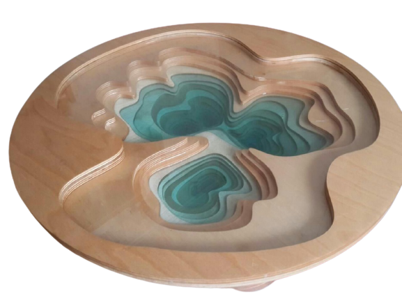 Смола епоксидна КЕ "Slab-421" 