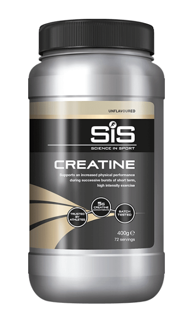 SiS Creatine Monohydrate Powder 400g