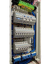 Диференційний автомат 1P+N 4.5kA C-40A 30mA, "АC" HAGER / На DIN рейку / Модульний / Діф-автомат / Premium, фото 3
