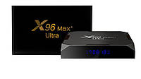 ТБ-приставка X96 Max MAX Plus ULTRA (4/64 Gb) 4-ядерна на Android 11