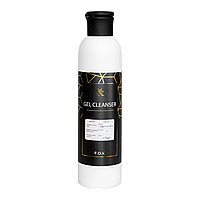 F.O.X Gel Cleanser 250 ml Фокс клинсер средство для снятия липкого слоя