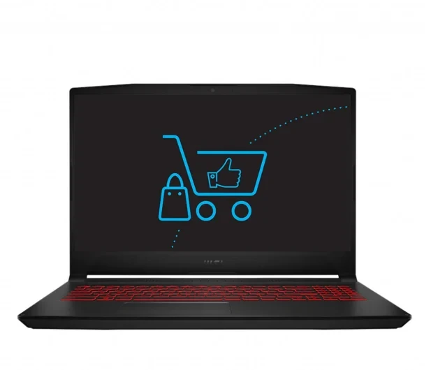 MSI GF66 i5-11400H/16GB/512 RTX3050 144Hz (GF66 11UC-865XPL)