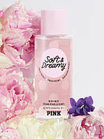 Парфумований спрей для тіла Victoria's Secret Soft & Dreamy Pink