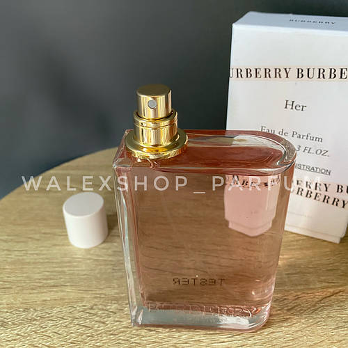 Burberry perfume top her 90