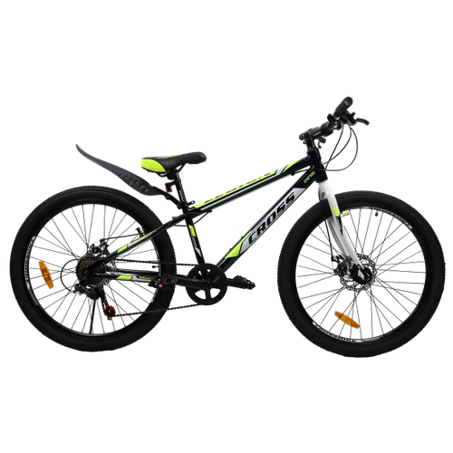 Купить CROSS Велосипед Cross Legion 26" 13" Чорний, цена 7725 грн ...