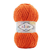 Alize Softy Mega 06 помаранчевий