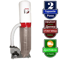 Holzmann ABS2480 400В стружкоотсос, аспирация