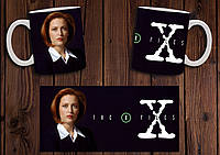 Чашка "Секретные материалы" / Кружка X-Files №10