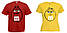 Парні футболки "M&M's", фото 2