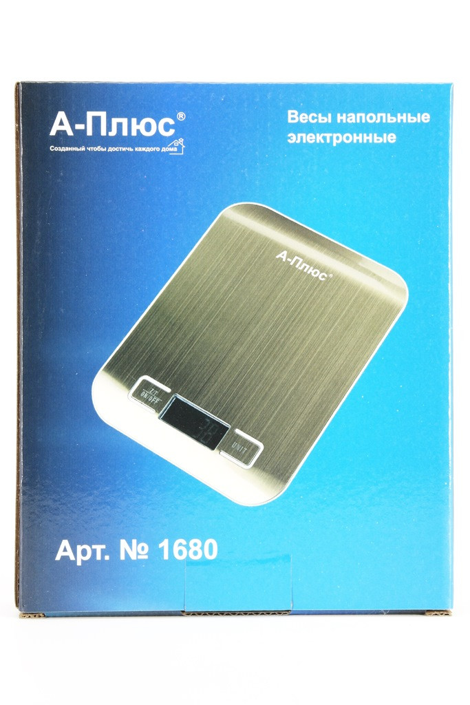 Ваги кухонні 5 кг Aplus