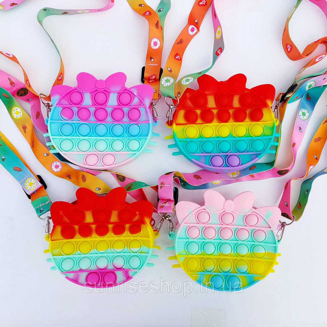 Дитяча сумочка POP IT