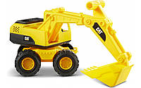 Уценка. Игрушка экскаватор Cat Tough Rigs Excavator (38 см) Funrise 82035