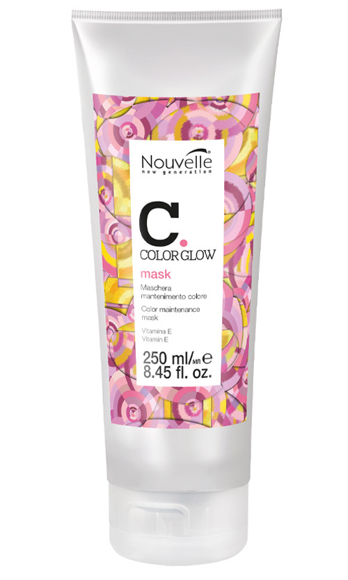 Маска для фарбованого волосся Nouvelle Maintenance Mask 250 мл., фото 1