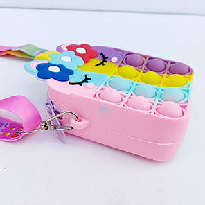 Дитяча сумочка POP IT, фото 3