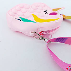 Дитяча сумочка POP IT, фото 3