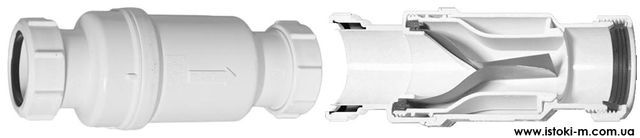 Клапан зворотний каналізаційний випускний_Сифон зі зворотним клапаном 32х40 мм McAlpine MACVALVE-12_Сифон зі зворотним клапаном 32х40 мм. MACVALVE-12 McAlpine_сифон з клапаном зворотного потоку діафрагми діаметром наконечника 32х40 мм MACVALVE-12 McAlpine_сифон MACVALVE-12 McAlpine_сифон зі зворотним клапаном McAlpine MACVALVE-12 32х40 мм_McAlpine MACVALVE-12_MACVALVE- 12 McAlpine_Сифон горизонтального-вертикального типу з функцією сухого сифону і зворотним клапаном 32х40 мм MACVALVE-12 McAlpine_Сифони з сухим гідрозатвором_Сифон з сухим гідрозатвором_Сифони McAlpine_сифон горизонтального- вертикального типу для умивальника зі зворотним клапаном 32х40 мм MACVALVE-12 McAlpine_сухий сифон_сухий сифон 32х40 мм MACVALVE- 12 McAlpine_Mcalpine_Комплектуючі mcalpine_Сифон для збору конденсату McALPINE MACVALVE-12_Сухий сифон для умивальника McAlpine MACVALVE-12_Сифон зі зворотнім клапаном 32х40 мм MACVALVE-12_Сифон зі зворотним клапаном