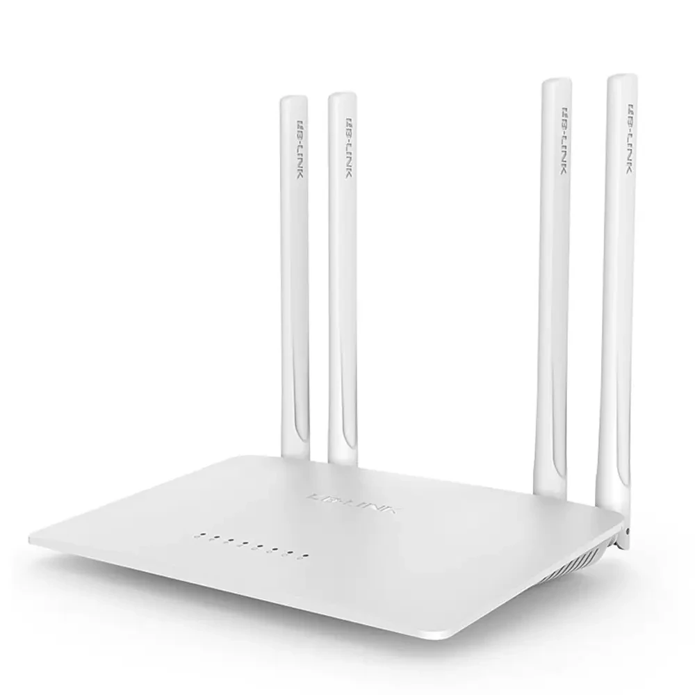 Маршрутизатор LB-Link BL-W1210M 2.4Ghz и 5Ghz (WI-FI роутер) (2_008564)