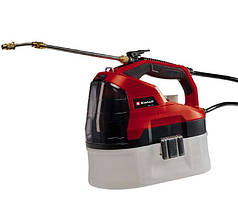 Садовий обприскувач акумуляторний Einhell GE-WS 18/35 Li-Solo : 18V, макс. тиск 3,5 бар Витрати: 60 л/г  (3425210)
