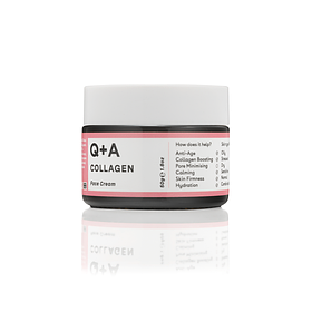 Крем для обличчя Q+A Collagen Anti Age 50 g