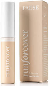 Консилер маскуючий PAESE run for cover Full cover 20 Ivory