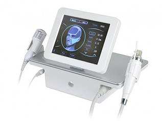 Апарат для RF ліфтингу Фракційний рф-ліфтинг + Холодова дія №128А Beauty Service для омолодження