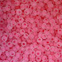 38398 матовый Чешский бисер Preciosa 10 для вышивания Бисер розовый бежевый алебастровый прозрачный