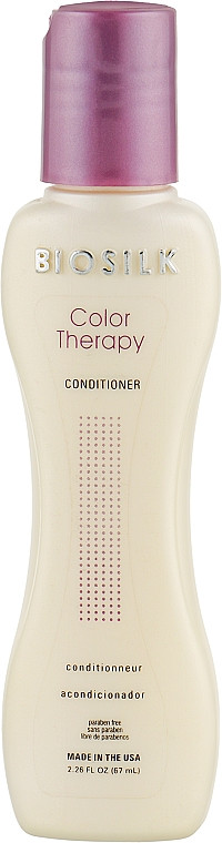 Кондицiонер Biosilk color therapy