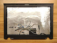 Кришка з рамкою матриці шлейф wifi Lenovo ThinkPad T410 (1318-4)