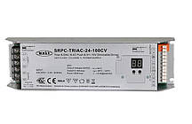 Джерело живлення димер led dimmer 220v 24 вольт SRPC-TRIAC-24-100CV (24В, DALI, PUSH, TRIAC) 100 вт SUNRICHER 15149