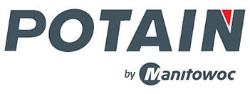 Баштові крани Potain