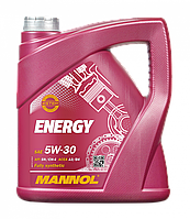 7511 Energy 5W-30 SN/CH-4 - 4L MANNOL